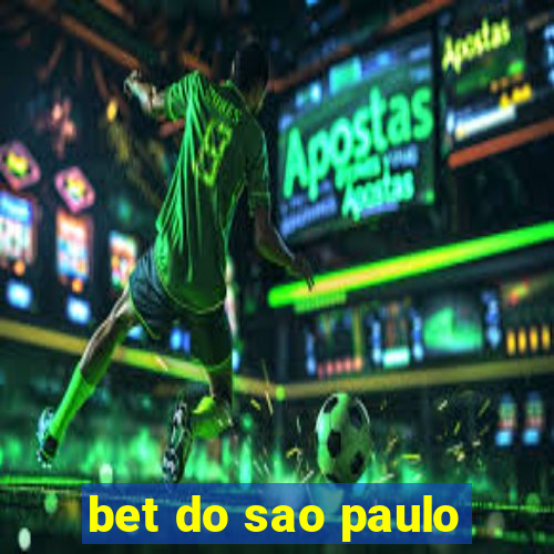 bet do sao paulo