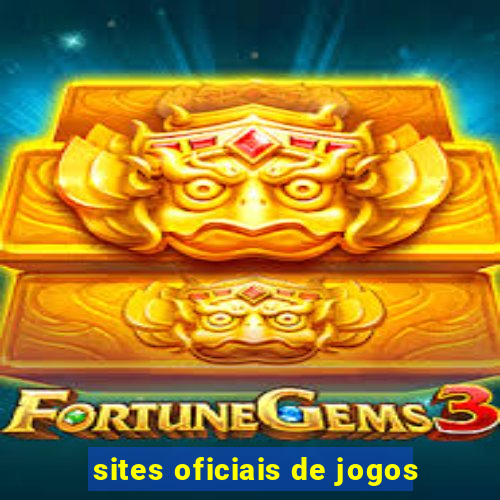 sites oficiais de jogos