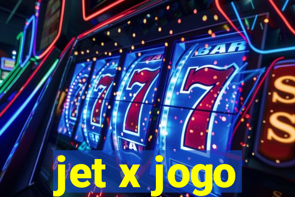 jet x jogo