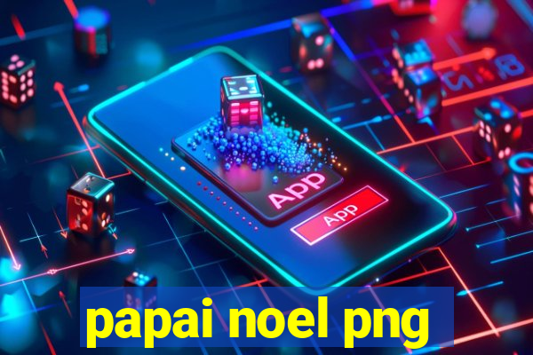 papai noel png