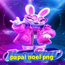 papai noel png