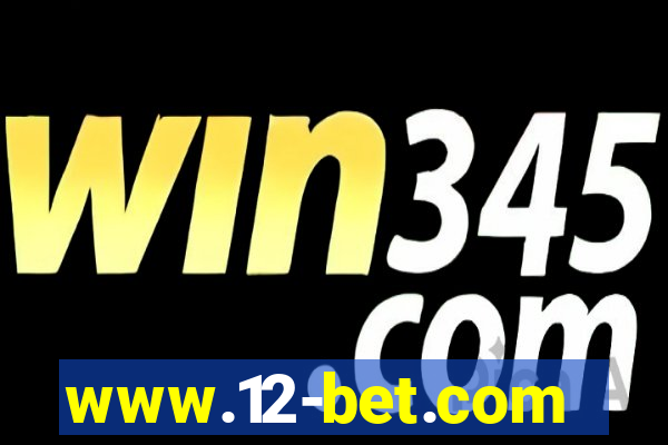 www.12-bet.com