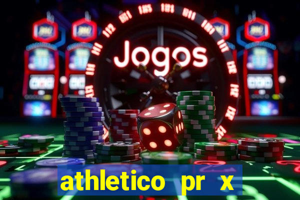 athletico pr x flamengo palpites