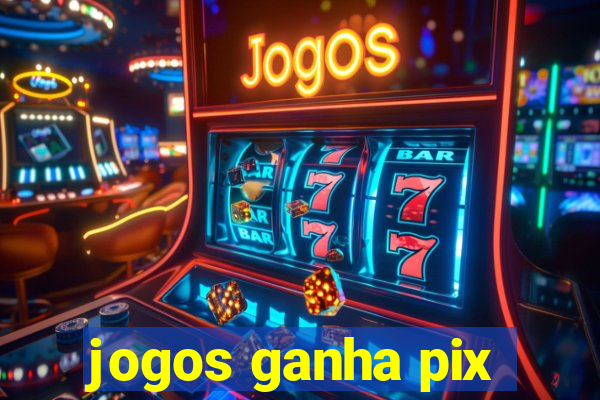 jogos ganha pix