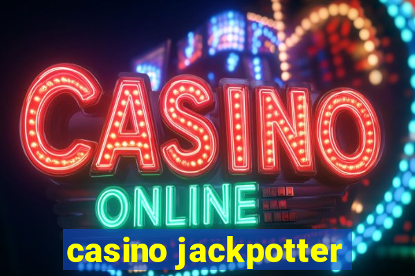 casino jackpotter