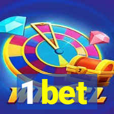 1 bet