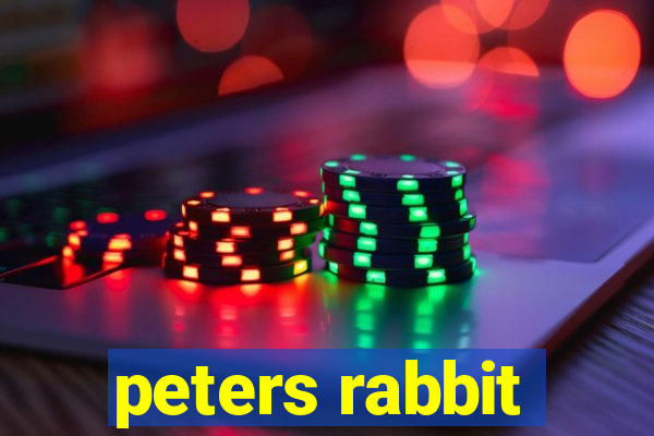 peters rabbit