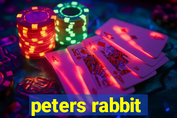 peters rabbit