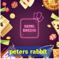 peters rabbit