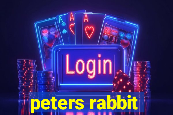 peters rabbit