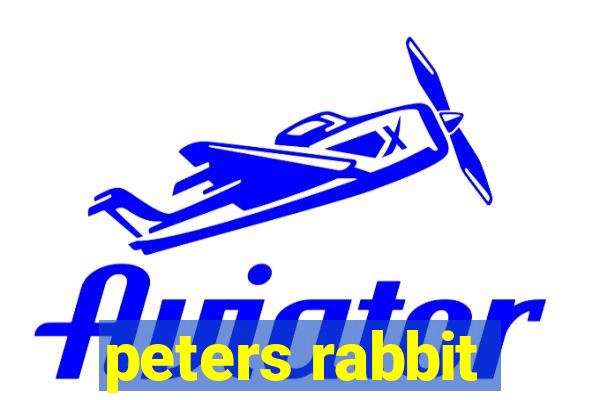 peters rabbit