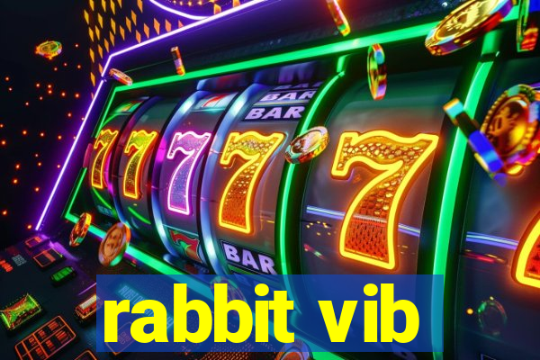 rabbit vib