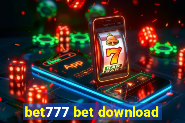 bet777 bet download