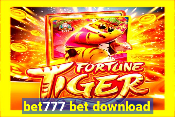 bet777 bet download