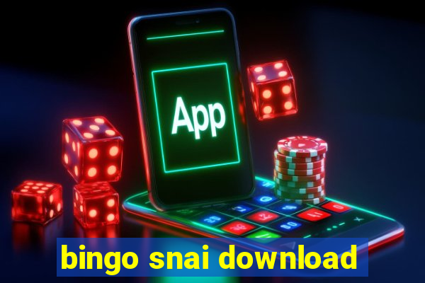 bingo snai download