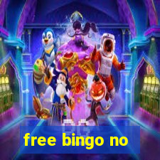 free bingo no