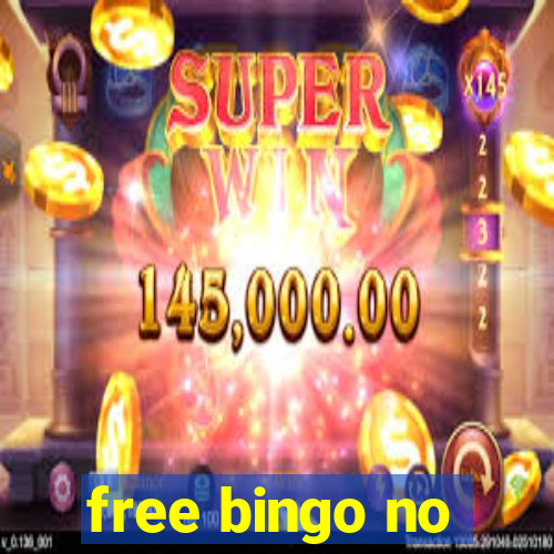 free bingo no