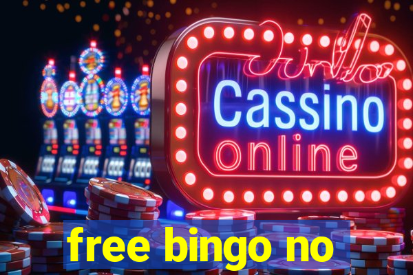 free bingo no