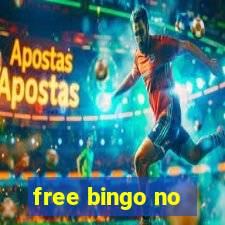 free bingo no