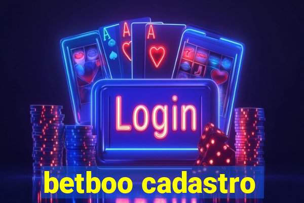 betboo cadastro