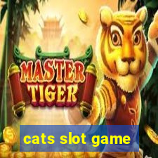 cats slot game