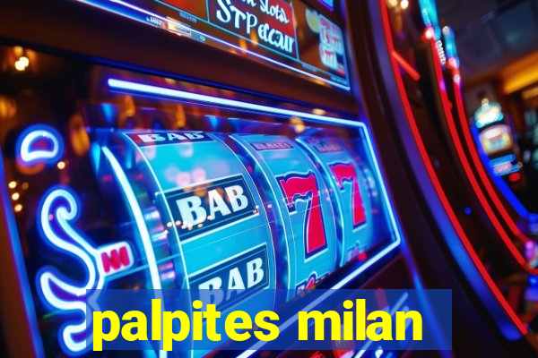 palpites milan