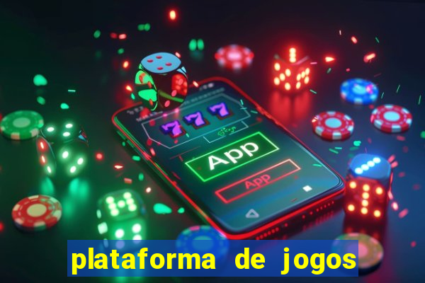 plataforma de jogos do neymar