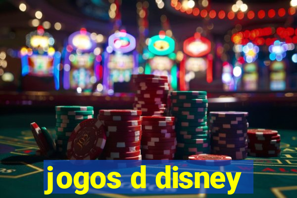 jogos d disney