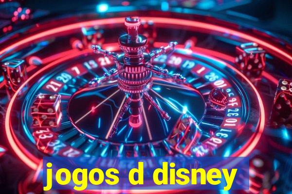 jogos d disney