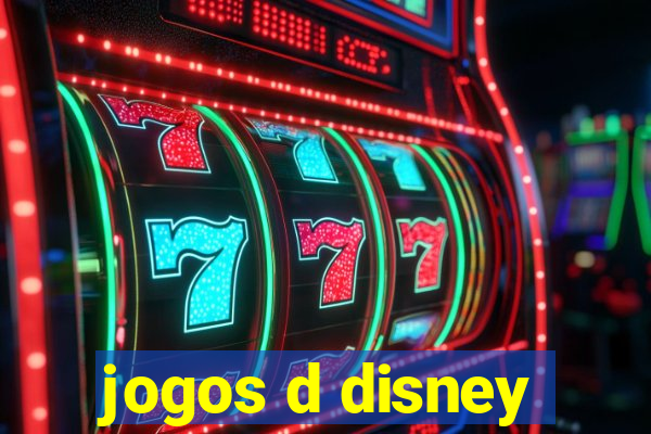 jogos d disney