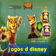 jogos d disney