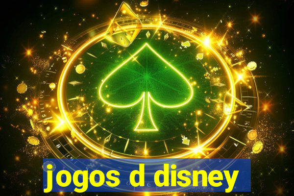 jogos d disney