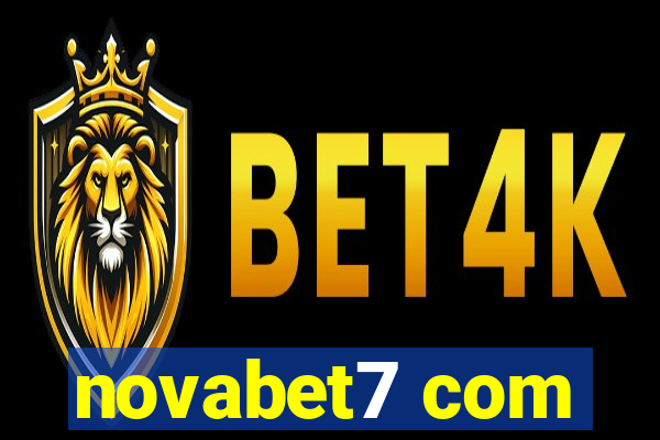 novabet7 com