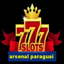 arsenal paraguai