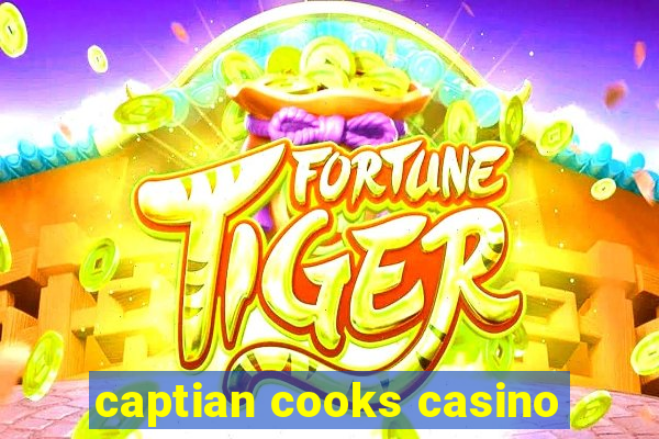 captian cooks casino