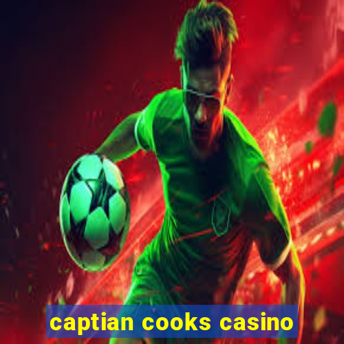 captian cooks casino