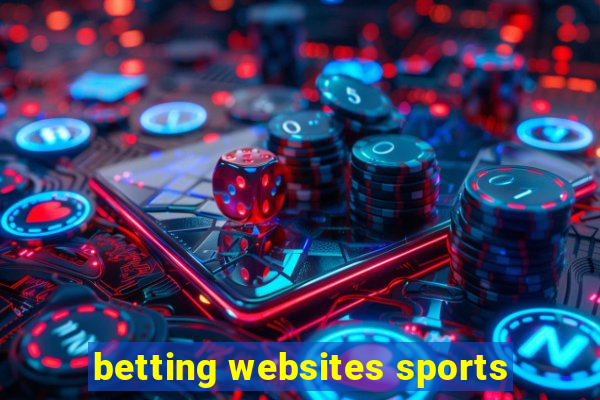 betting websites sports