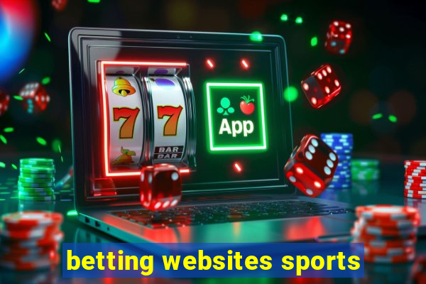 betting websites sports