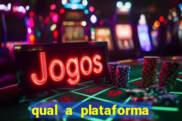 qual a plataforma oficial do fortune tiger