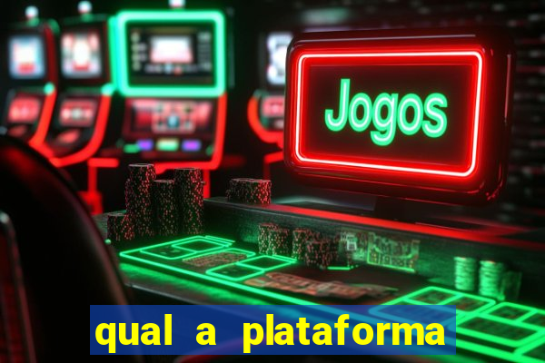 qual a plataforma oficial do fortune tiger