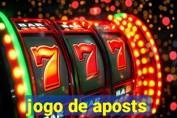 jogo de aposts