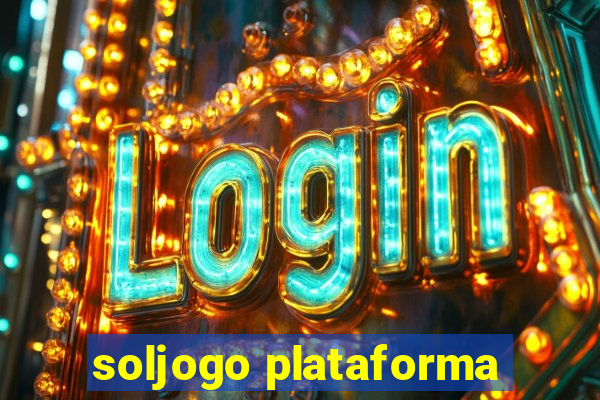 soljogo plataforma