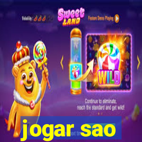 jogar sao