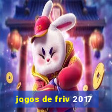 jogos de friv 2017