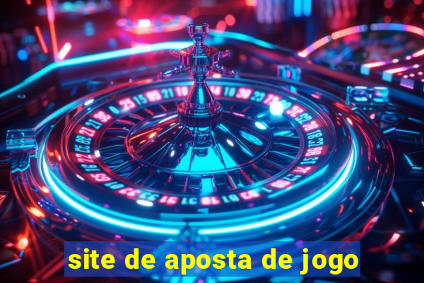 site de aposta de jogo