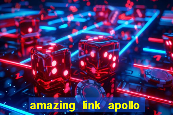 amazing link apollo slot demo