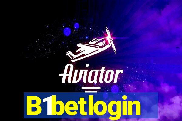 B1betlogin