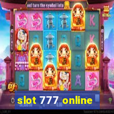 slot 777 online