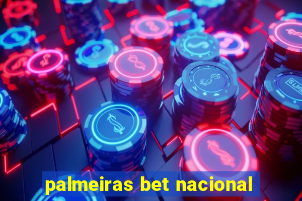 palmeiras bet nacional