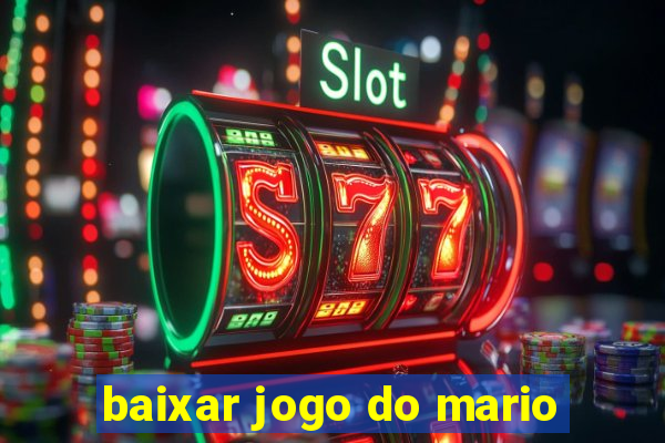 baixar jogo do mario